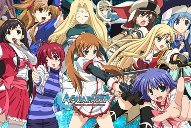 WHITE ALBUM | Aquaplus Wiki | Fandom