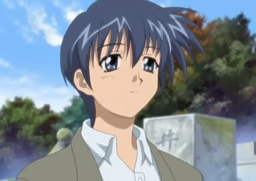 Yuusuke Nagase | Aquaplus Wiki | Fandom
