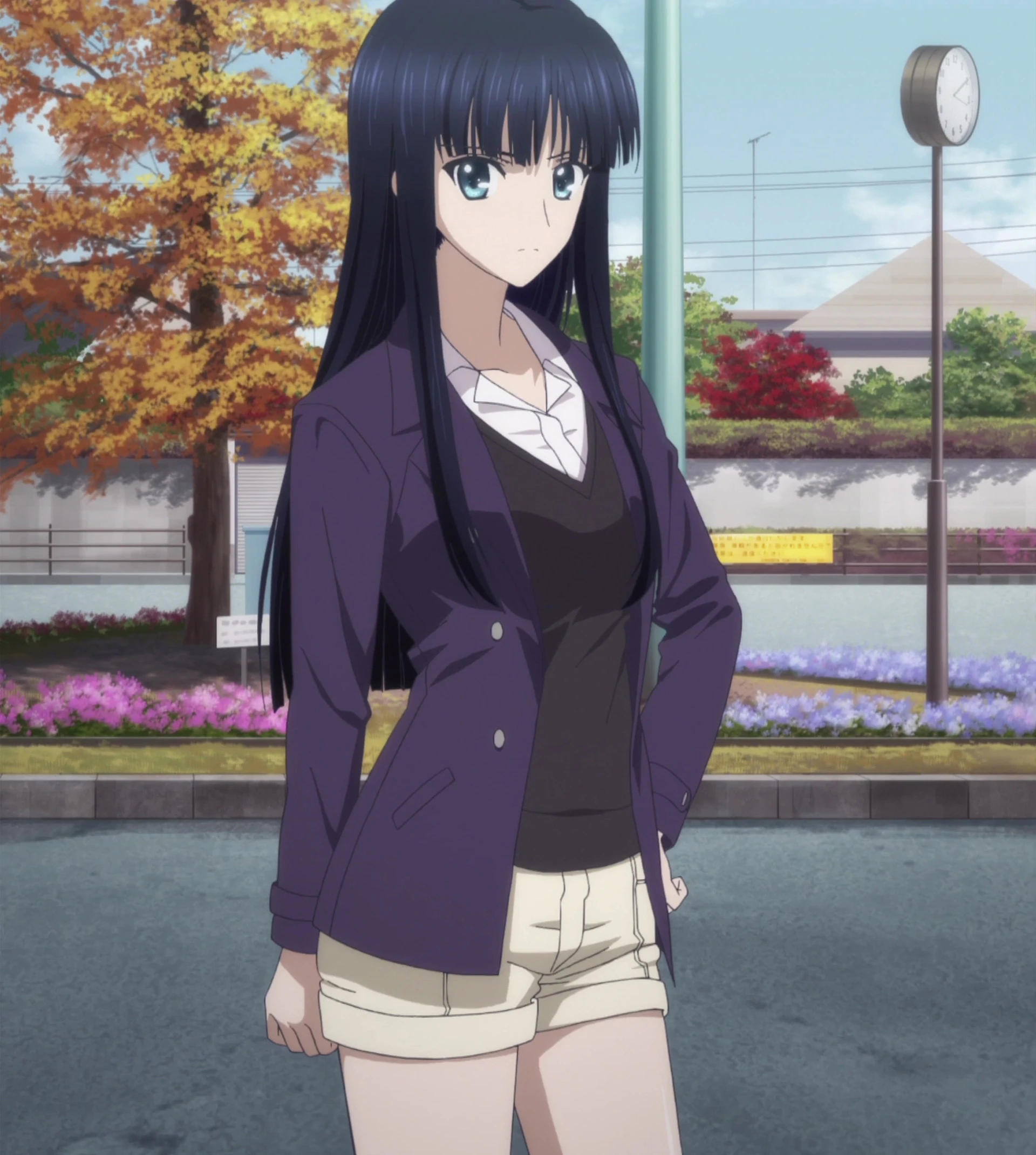 Kazusa Touma | Aquaplus Wiki | Fandom