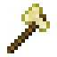 Pyrite Axe