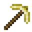 Pyrite Pickaxe