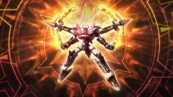 Aquarion EVOL