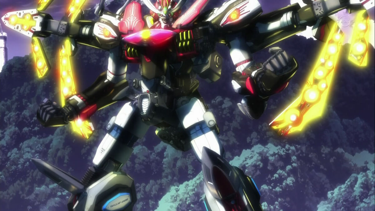 Aquarion EVOL Episode 2 | Genesis of Aquarion Wiki | Fandom