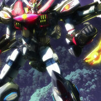 Aquarion Evol Episode 1 Genesis Of Aquarion Wiki Fandom