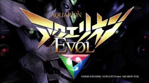 Aquarion EVOL OP 1 TV sized