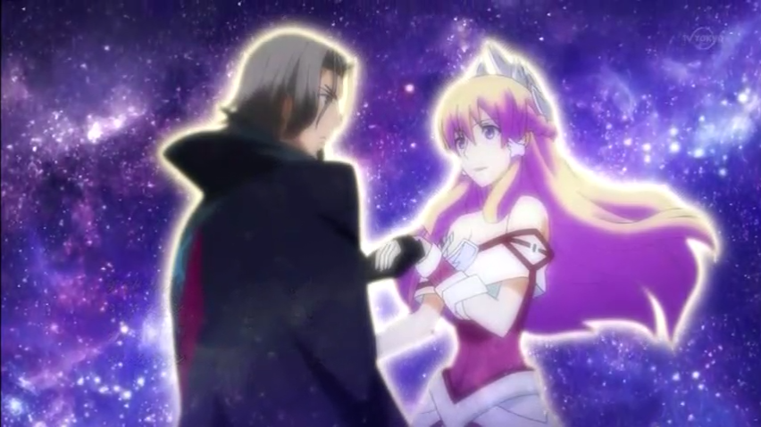 Aquarion Evol Episode 24 Genesis Of Aquarion Wiki Fandom