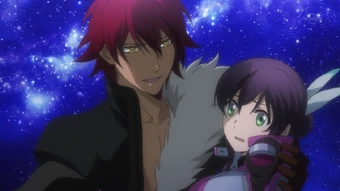 Kagura Demuri Genesis Of Aquarion Wiki Fandom