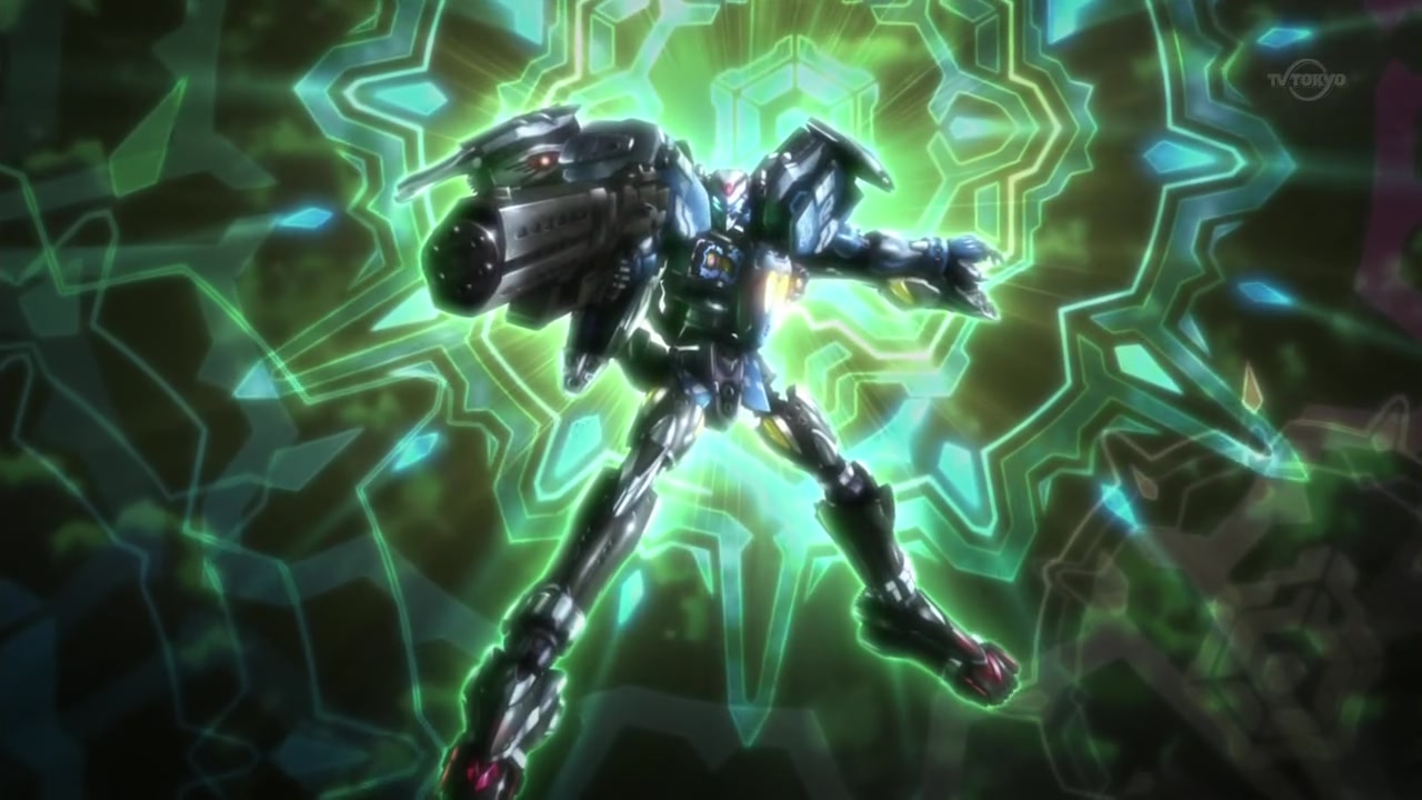 Aquarion Gepard Genesis Of Aquarion Wiki Fandom