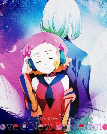 Genesis Of Love Ai No Kigen Genesis Of Aquarion Wiki Fandom I remember sitting with you (sitting there with eight thousand years from the time that i've met you my love grows strong than ever before (oh my love) words can't say of this time i've been waiting to. genesis of love ai no kigen genesis