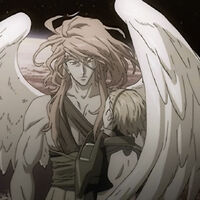 Apollonius Genesis Of Aquarion Wiki Fandom Apollo has red hair and a scar on his face. apollonius genesis of aquarion wiki