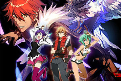 Three-Tailed Fox Spirit, Mikuzume | Z/X -Zillions of enemy X