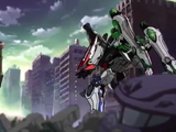 Aquarion Episode 2