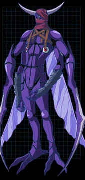 Moroha | Genesis of Aquarion Wiki | Fandom
