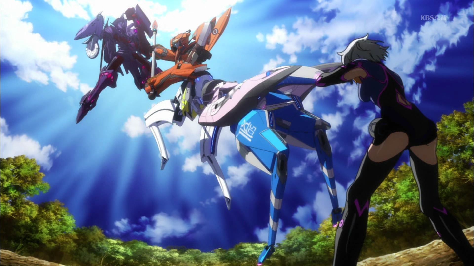 Aquarion LOGOS Episode 26 | Genesis of Aquarion Wiki | Fandom