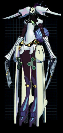 Cherubim Soldier | Genesis of Aquarion Wiki | Fandom