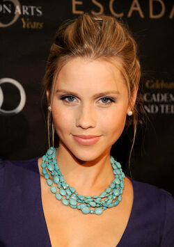 Claire Holt, Aquarius Wiki