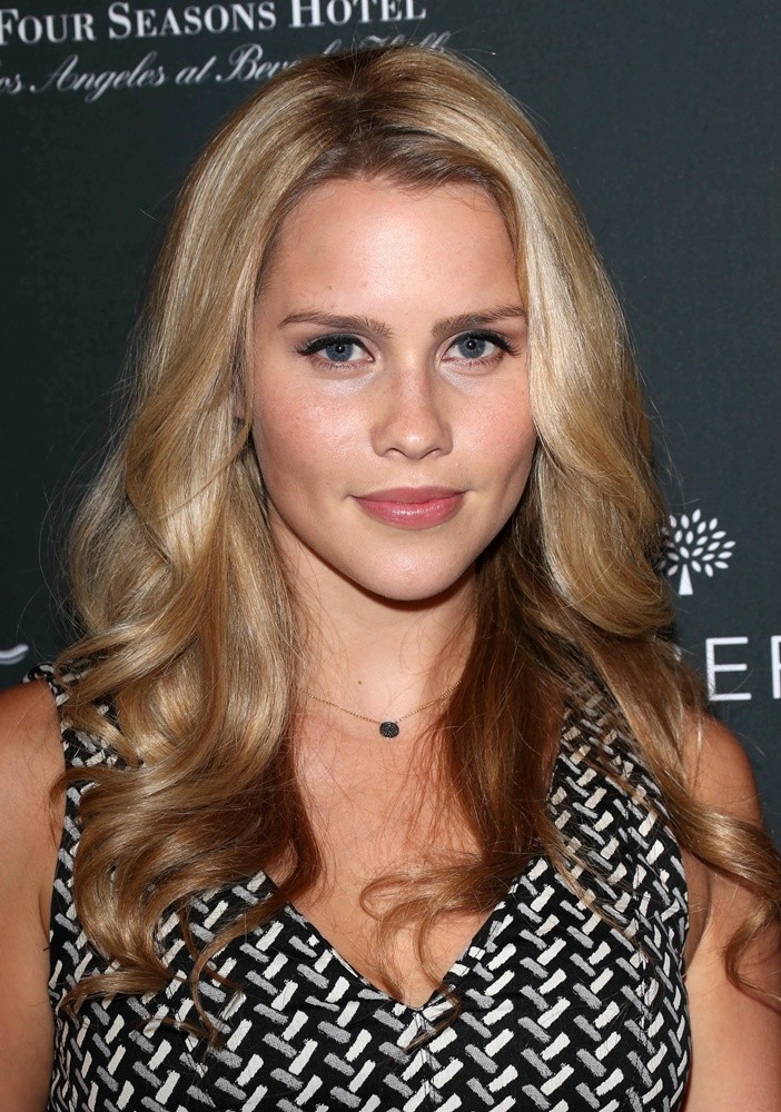 The series and films of Claire Holt