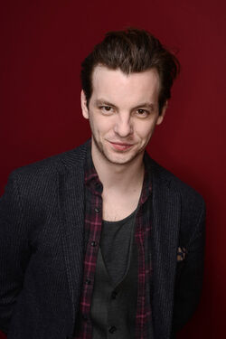 Gethin Anthony