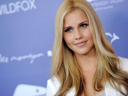 Claire Holt, Aquarius Wiki