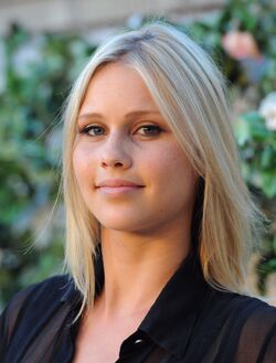 Claire Holt, Aquarius Wiki