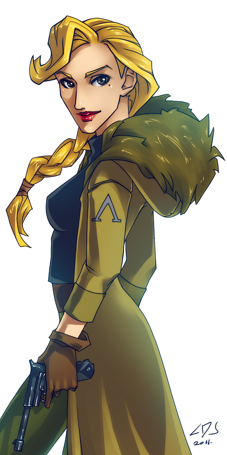 Helga Katrina Sinclair Aquatic Kingdom Hearts Wiki Fandom