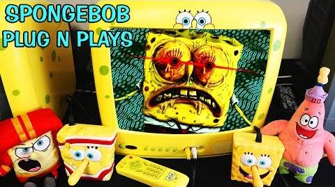 Spongebob plug and play games outlet