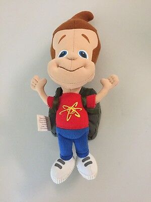 jimmy neutron plush