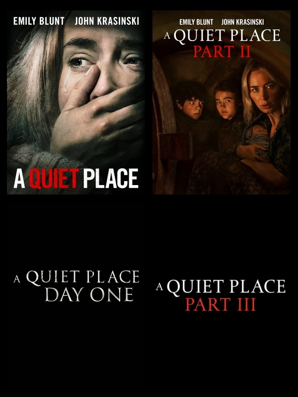 A Quiet Place Franchise A Quiet Place Wiki Fandom 