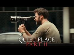 pic A Quiet Place 2 Emmet Wife a quiet place part ii a quiet place