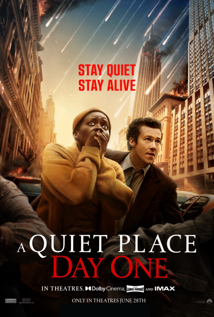 A Quiet Place Day One A Quiet Place Wiki Fandom