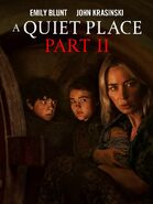 A Quiet Place Part II poster 7