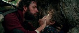 Lee Abbott keeps Marcus Abbott quiet on Day 473