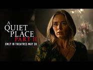 A Quiet Place Part II (2021) - Final Trailer - Paramount Pictures