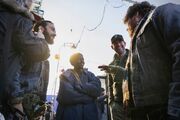 A Quiet Place Day One behind the scenes 3