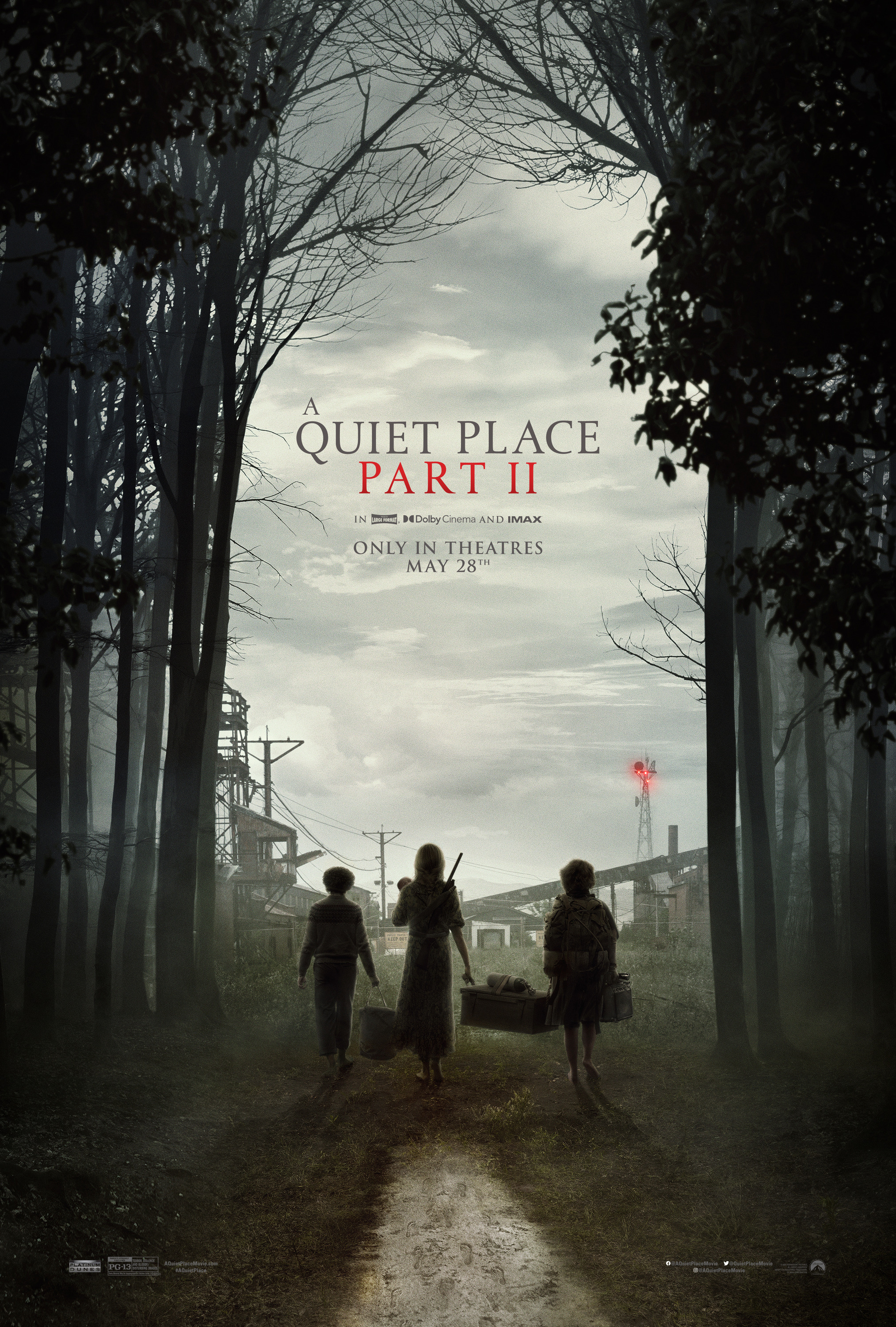 a quiet place wikipedia