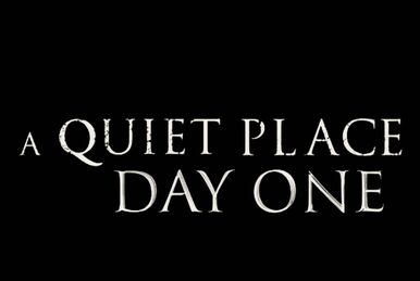 The Quiet Place Monsters Death Angels Charlie