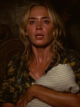 A Quiet Place – Down to the Bones