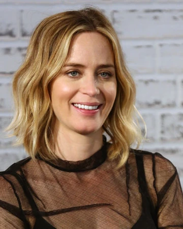Emily Blunt A Quiet Place Wiki Fandom