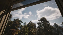 Alex Taylor witnesses the Death Angels' arrival on Day 1 (A Quiet Place The Road Ahead)