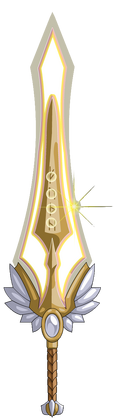 Guardian Blade of Awe - AQW