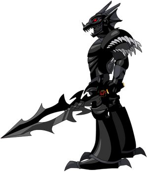 Corrupted Dragon Slayer - AQWorlds Wiki