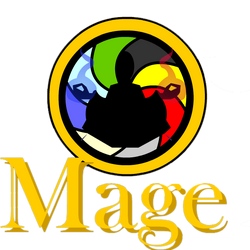 Mage emblem