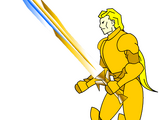 Legendary Warrior