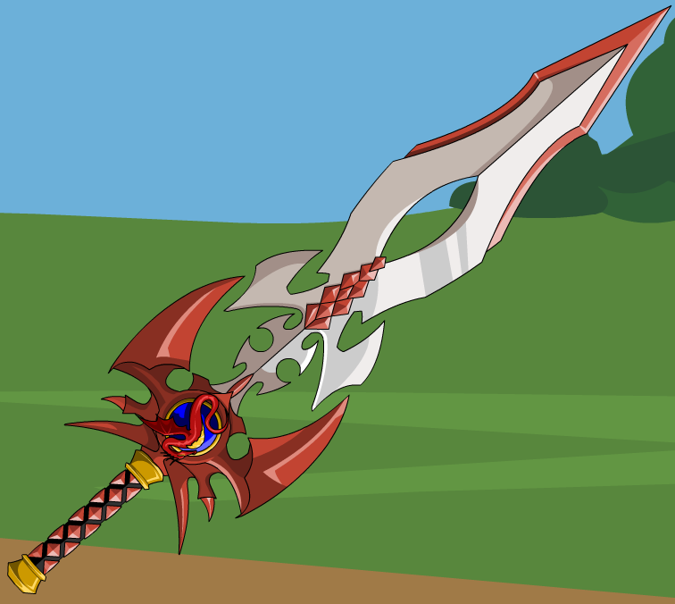 Dragon Blade, AdventureQuest Wiki