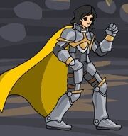 Paladin Armor