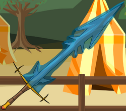 Guardian Water Dragon Blade/Level 134, AdventureQuest Wiki