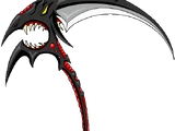 Dark Ebil Scythe
