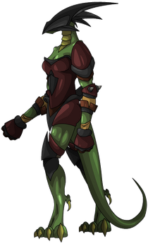 Drakel Swordmistress