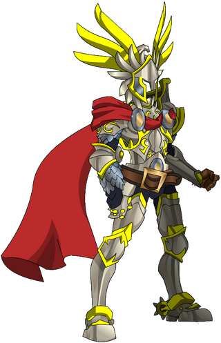 terraria hallowed armor