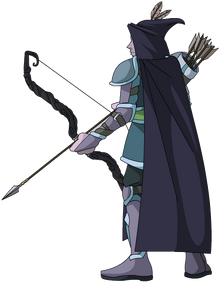 Elven Archer
